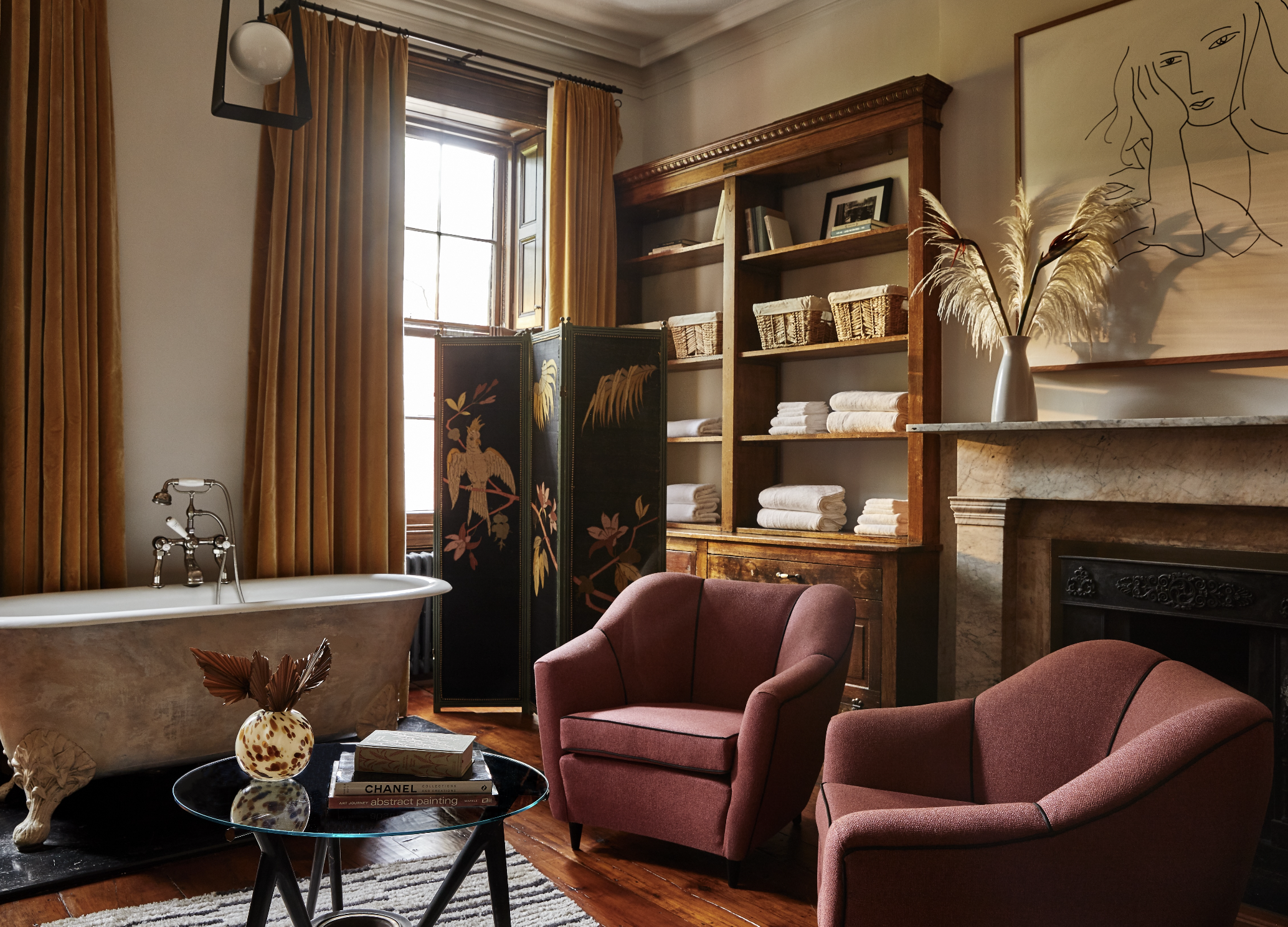 West Village Townhouse