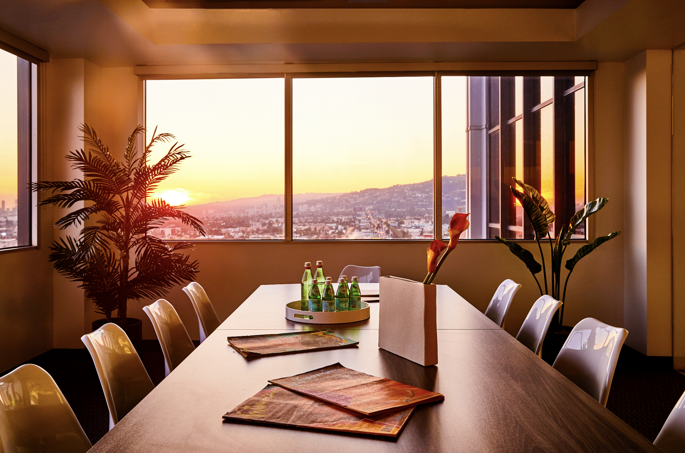 Sunset Boulevard Office
