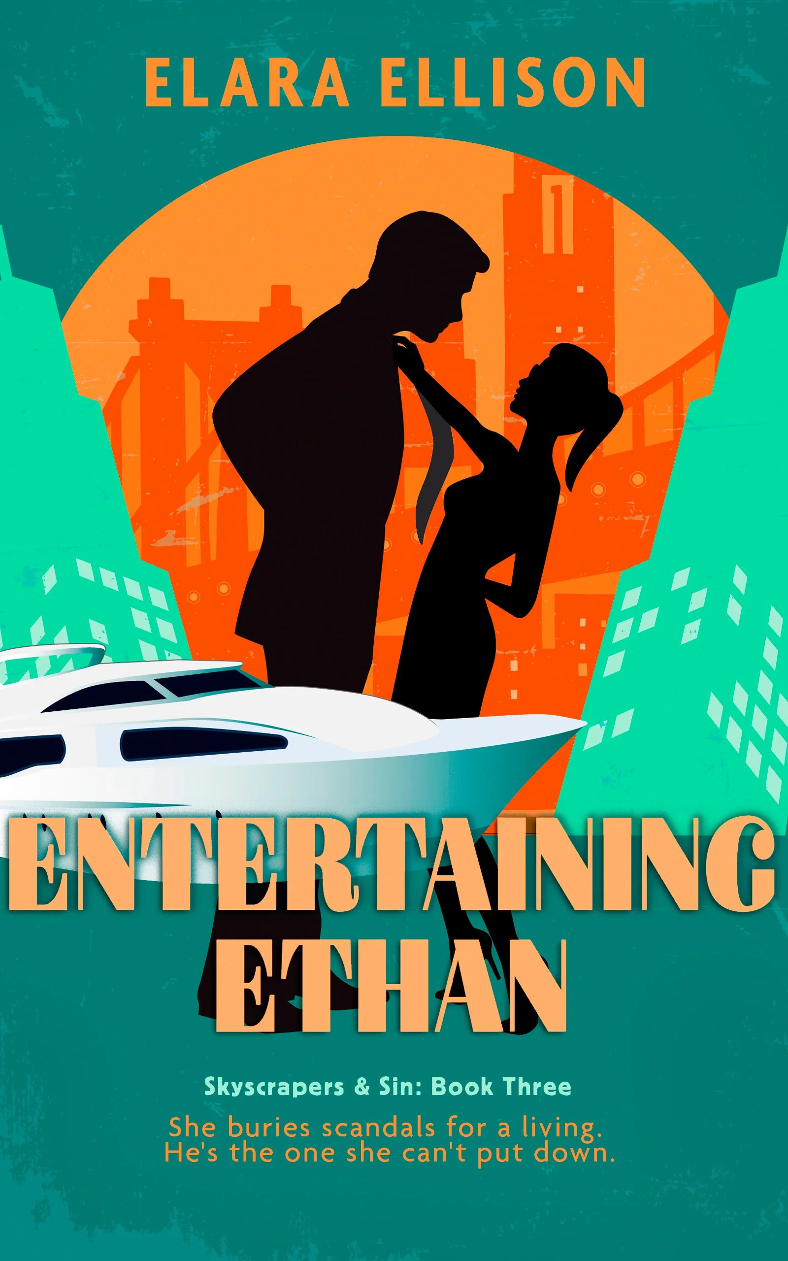 Entertaining Ethan
