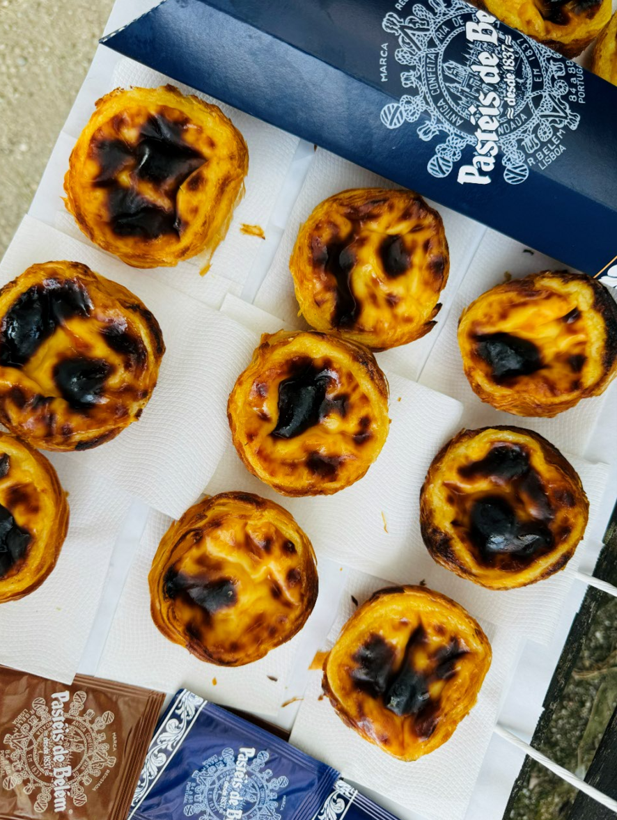 The Pastel de Nata: One of the World's Best Desserts