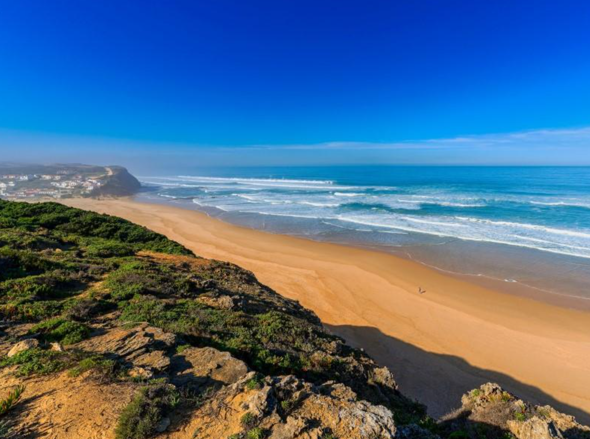The Quiet Portuguese Beach That Just Beat All of Europe