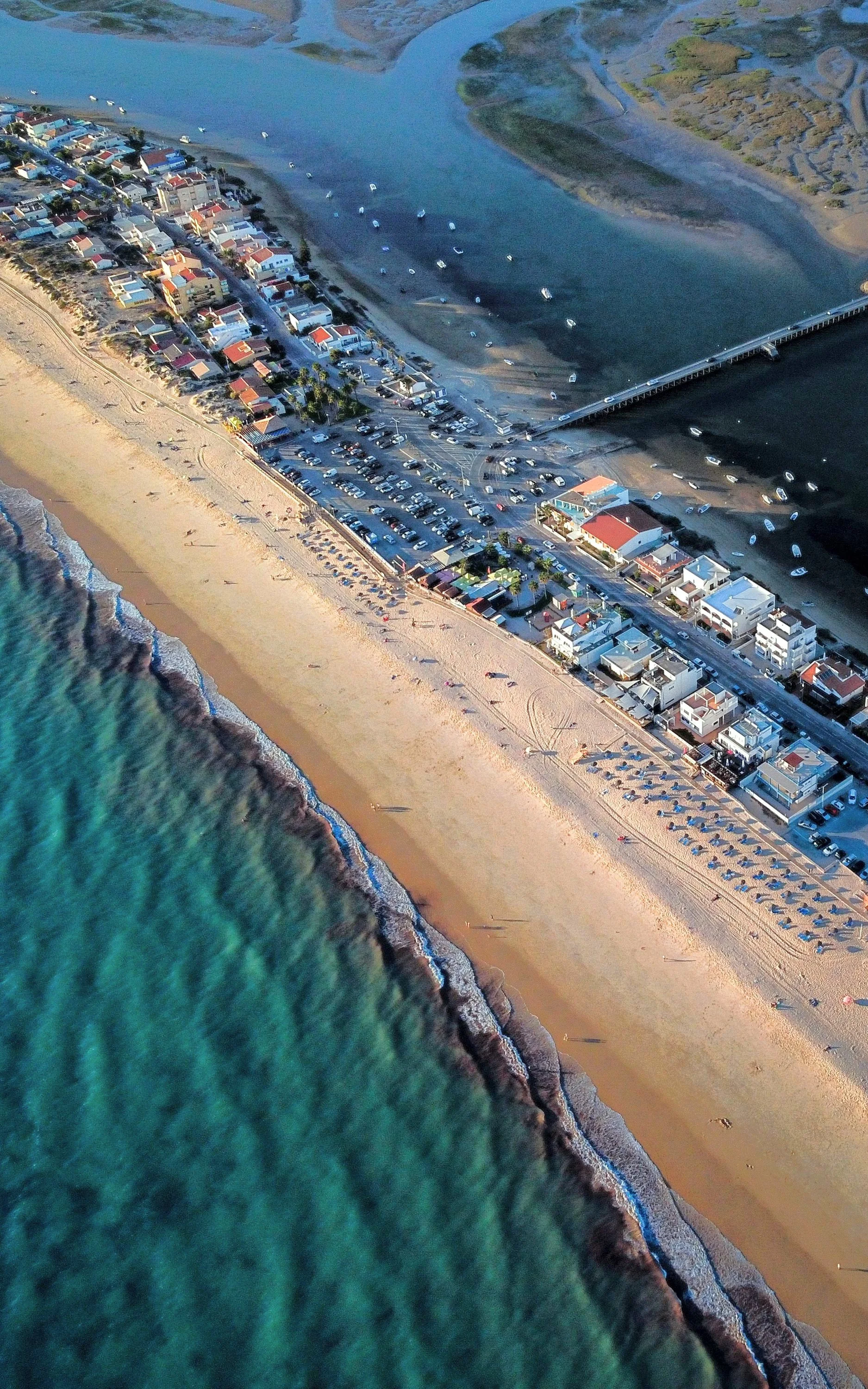 THE QUIET EAST —  THE HIDDEN ALGARVE LOCALS KNOW