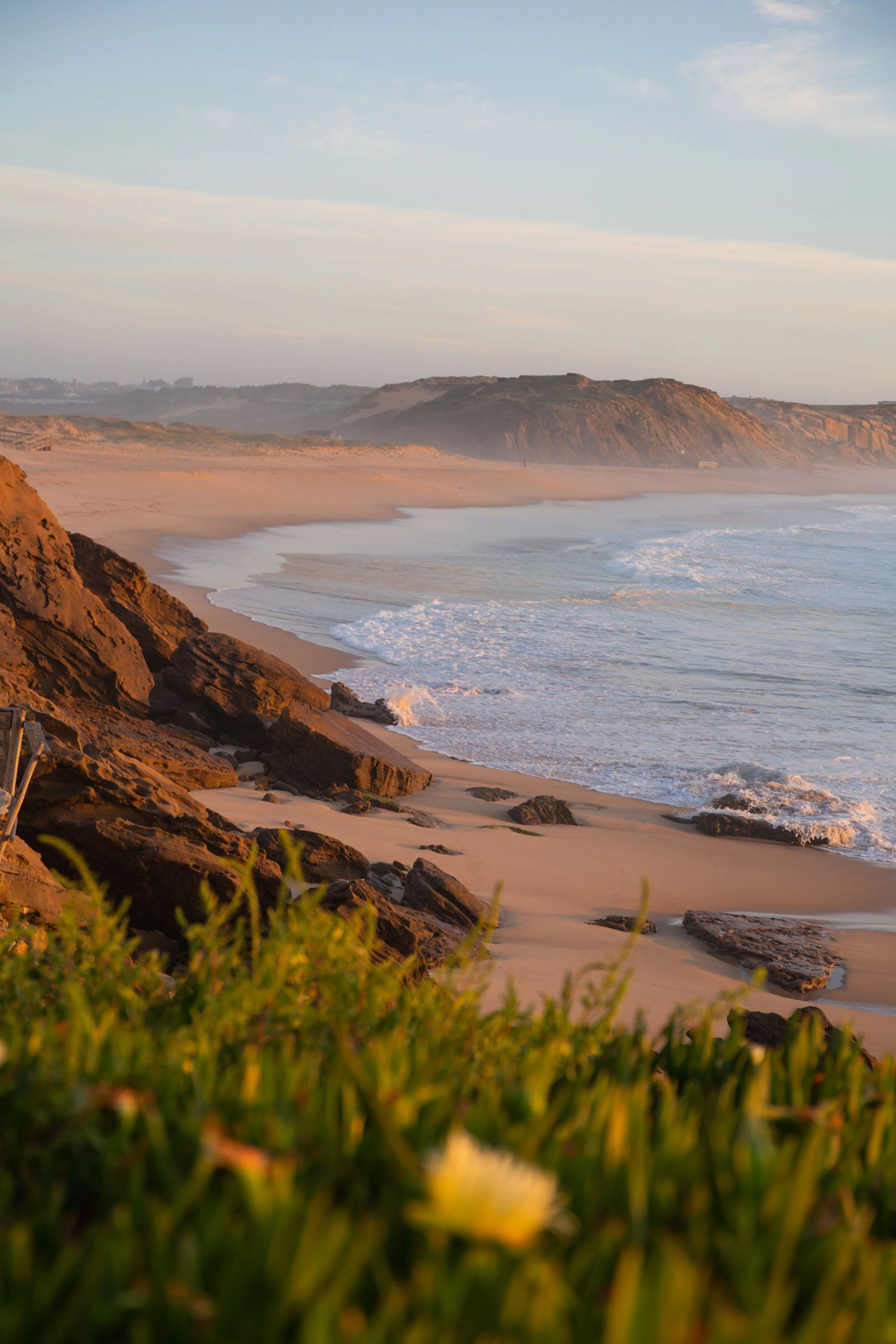 EUROPE'S SOUTHWESTERN EDGE — THE WILD ALGARVE