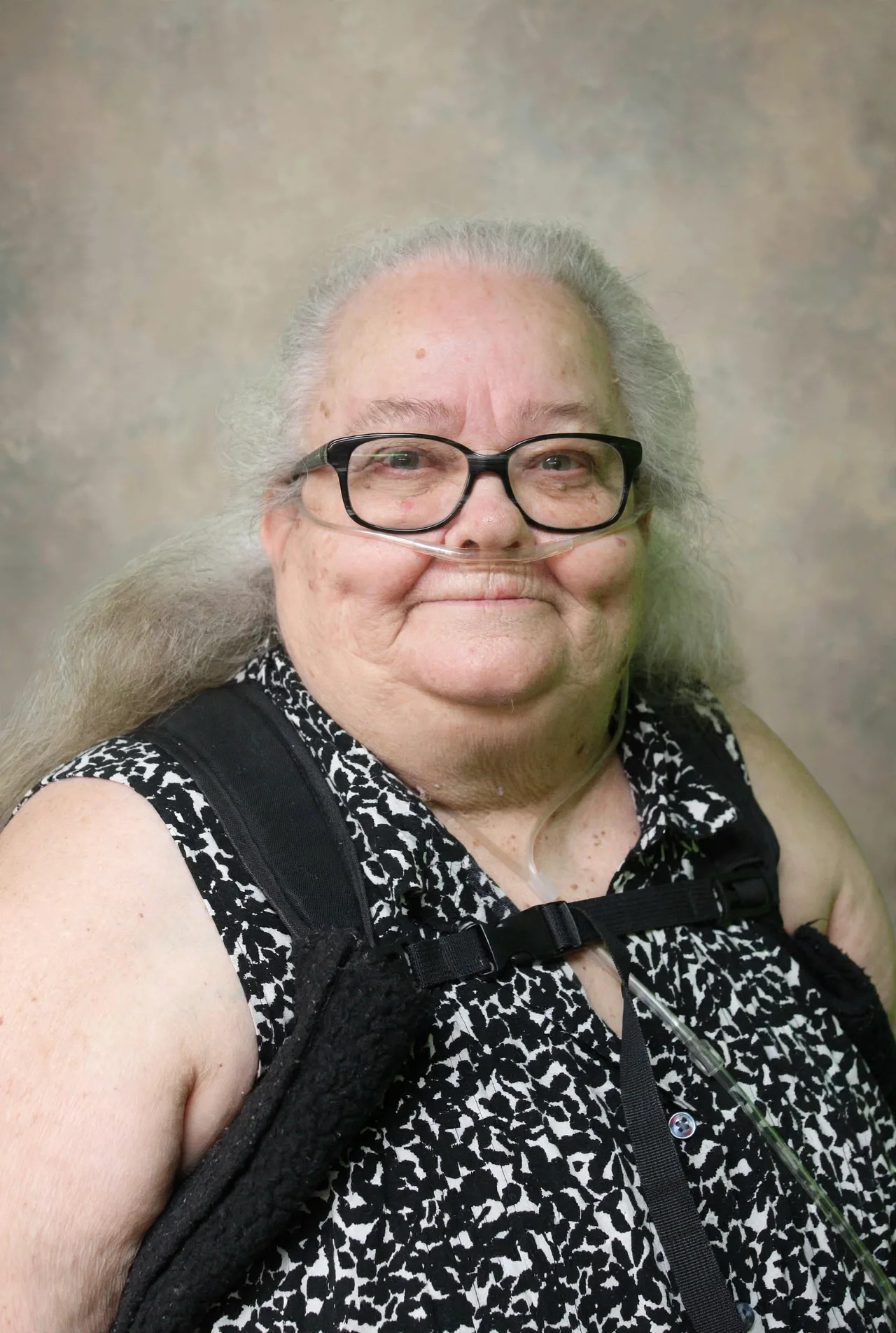 Kind and caring daycare teacher