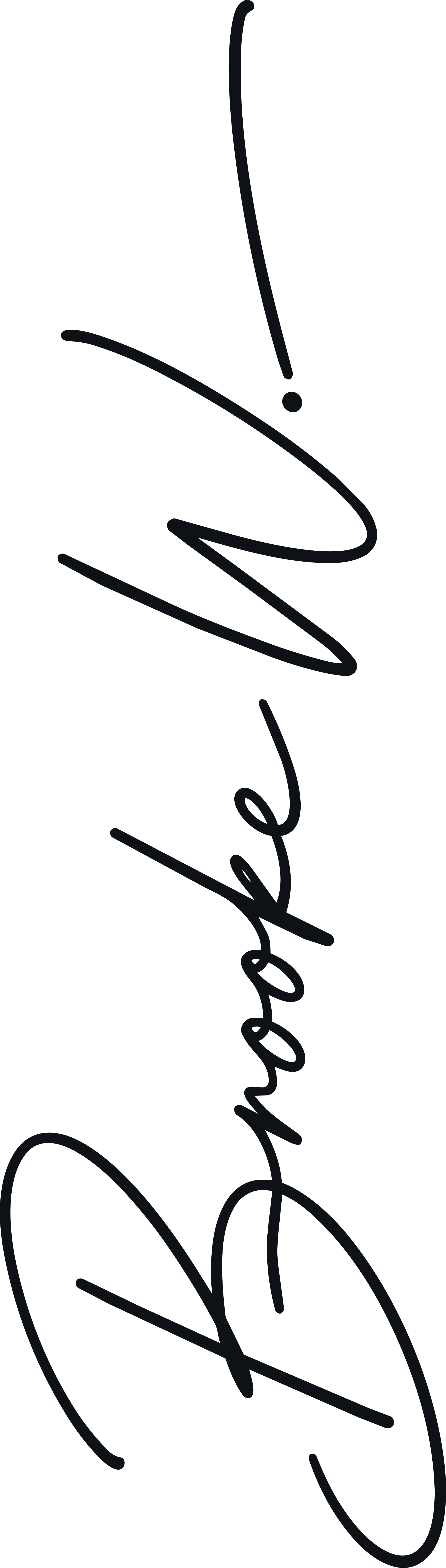 A signature image of handwritten text that reads Brooke W.