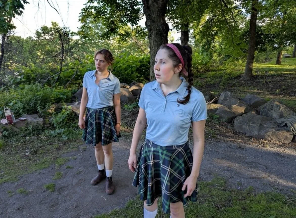 Banquo in Mac Beth, Vigilance Theatre Group