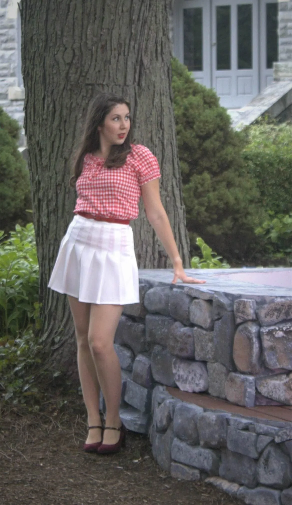 Margaret in Much Ado About Nothing, Shakespeare at the Castle