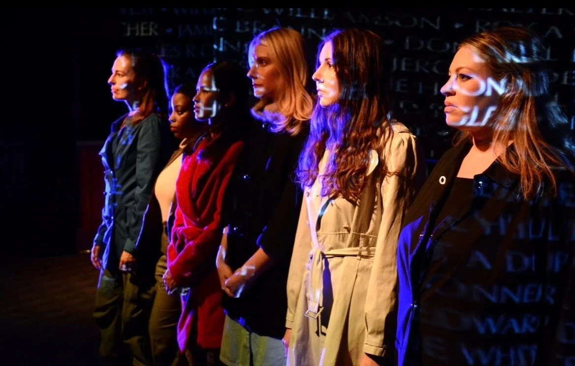 Martha in A Piece of My Heart, Firebox Theatre