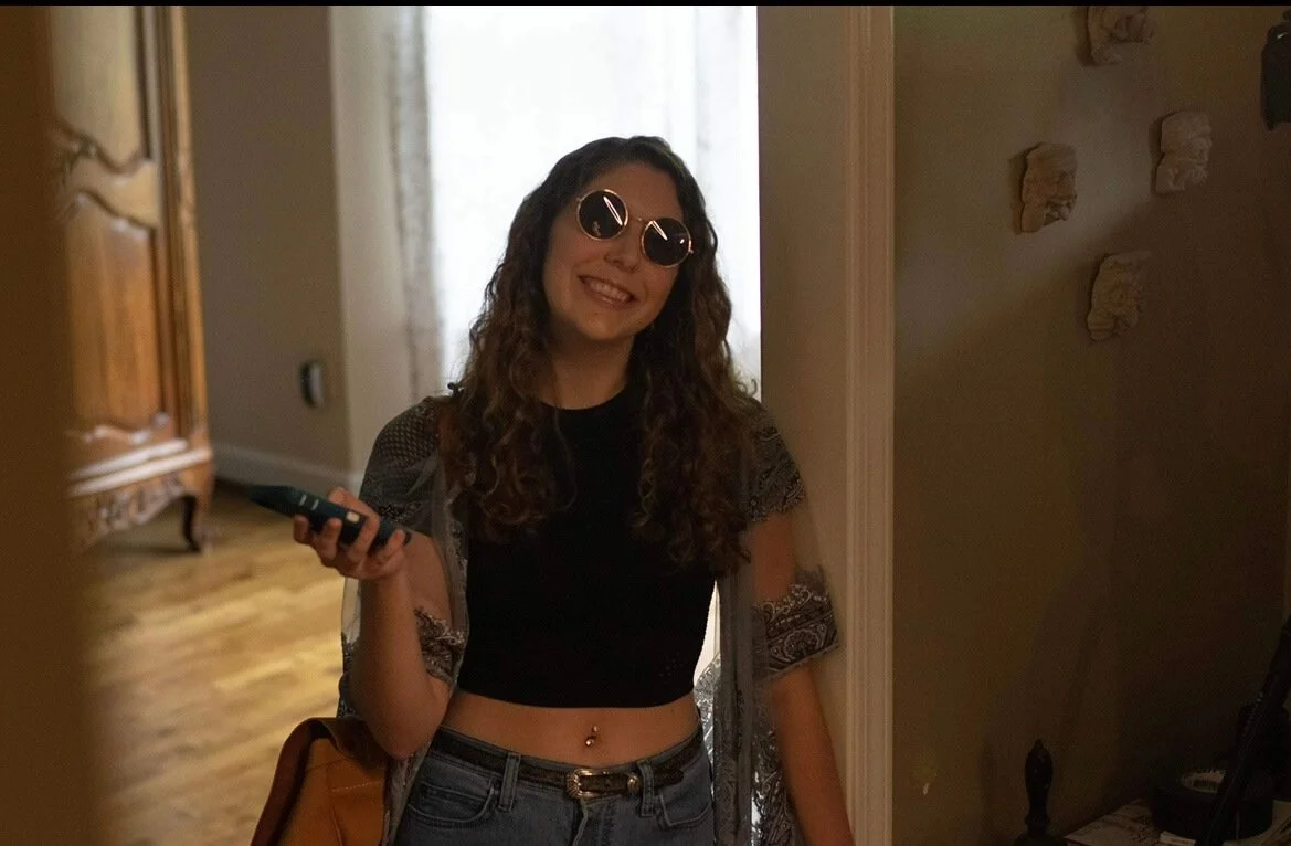 Kristen in Blood Hound, Hidden Lions Productions