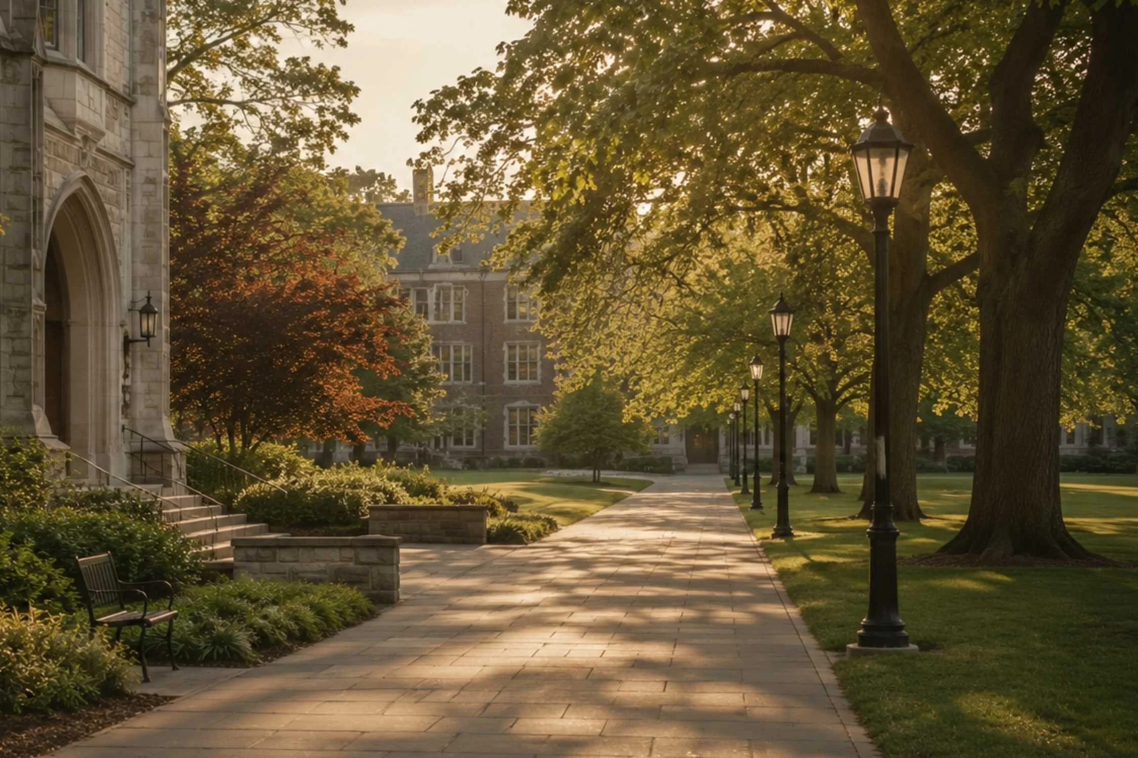 Building an Institution That Endures