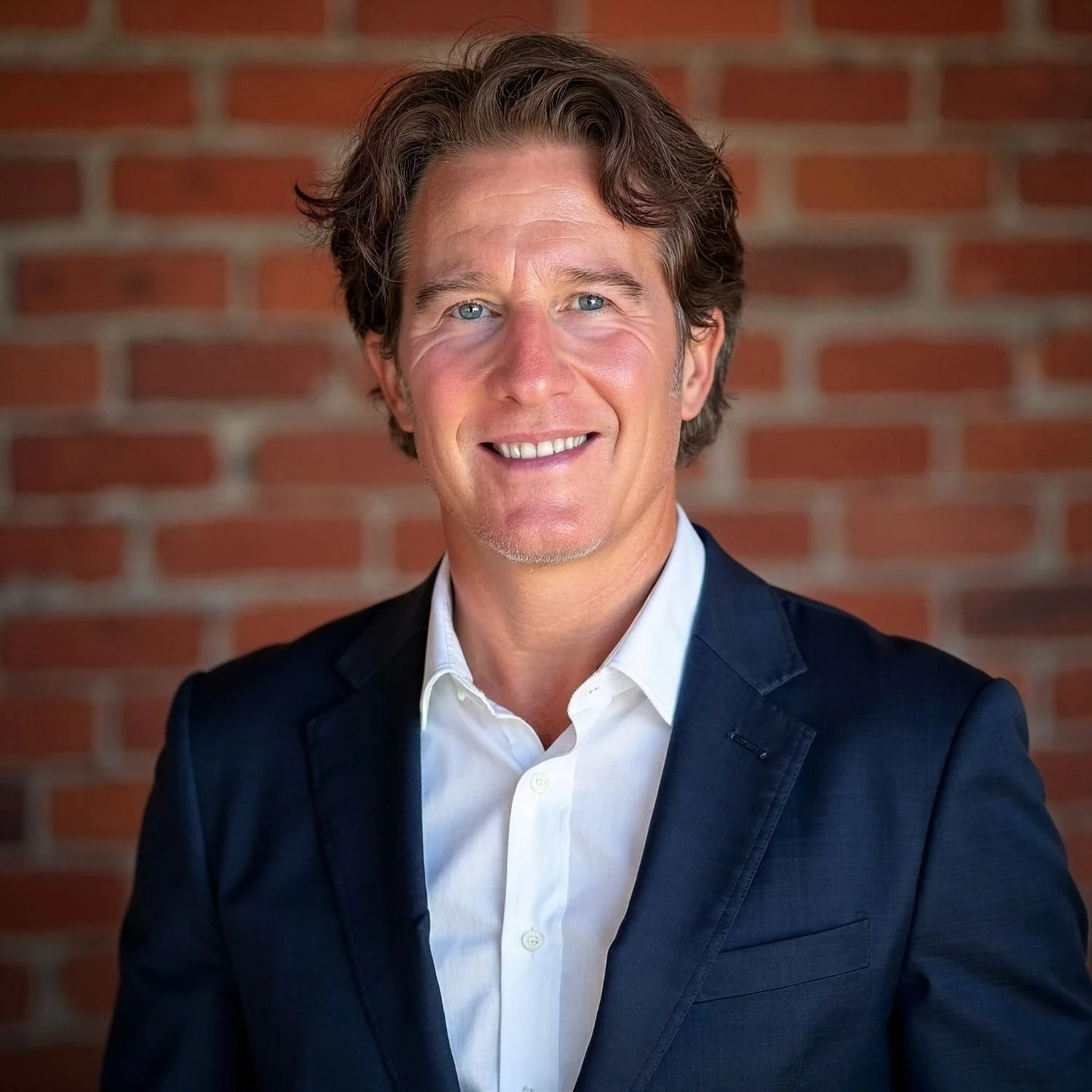 John O’Connor portrait. John is President and CEO of CHEF.