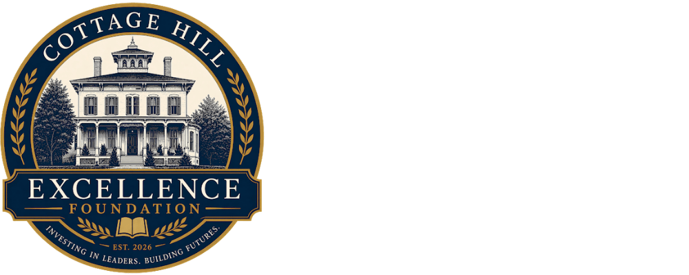 Cottage Hill Excellence Foundation logo.