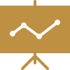 Mission icon representing academic growth, student achievement, and long-term success.