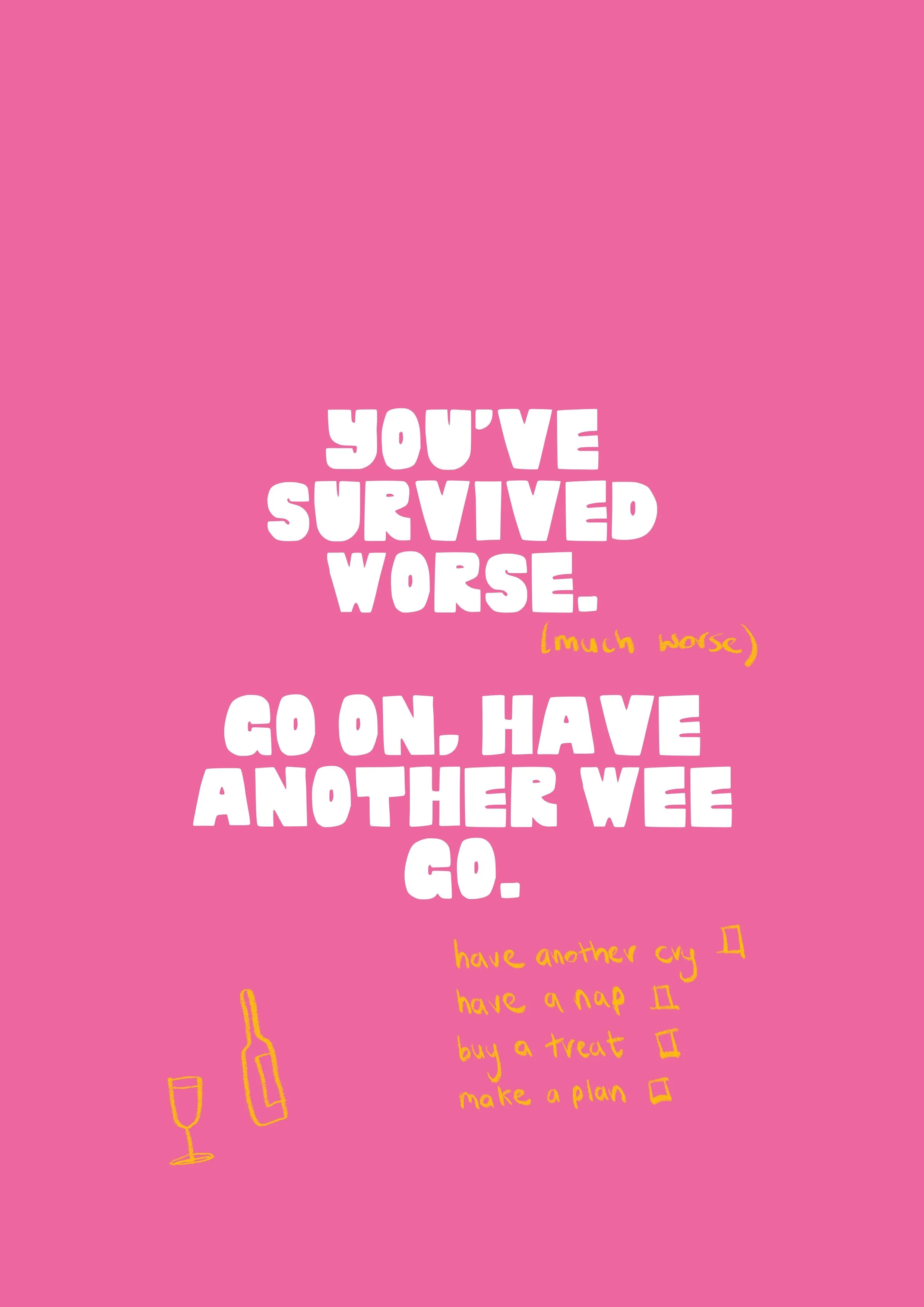 Wee Go A4 Digital Download