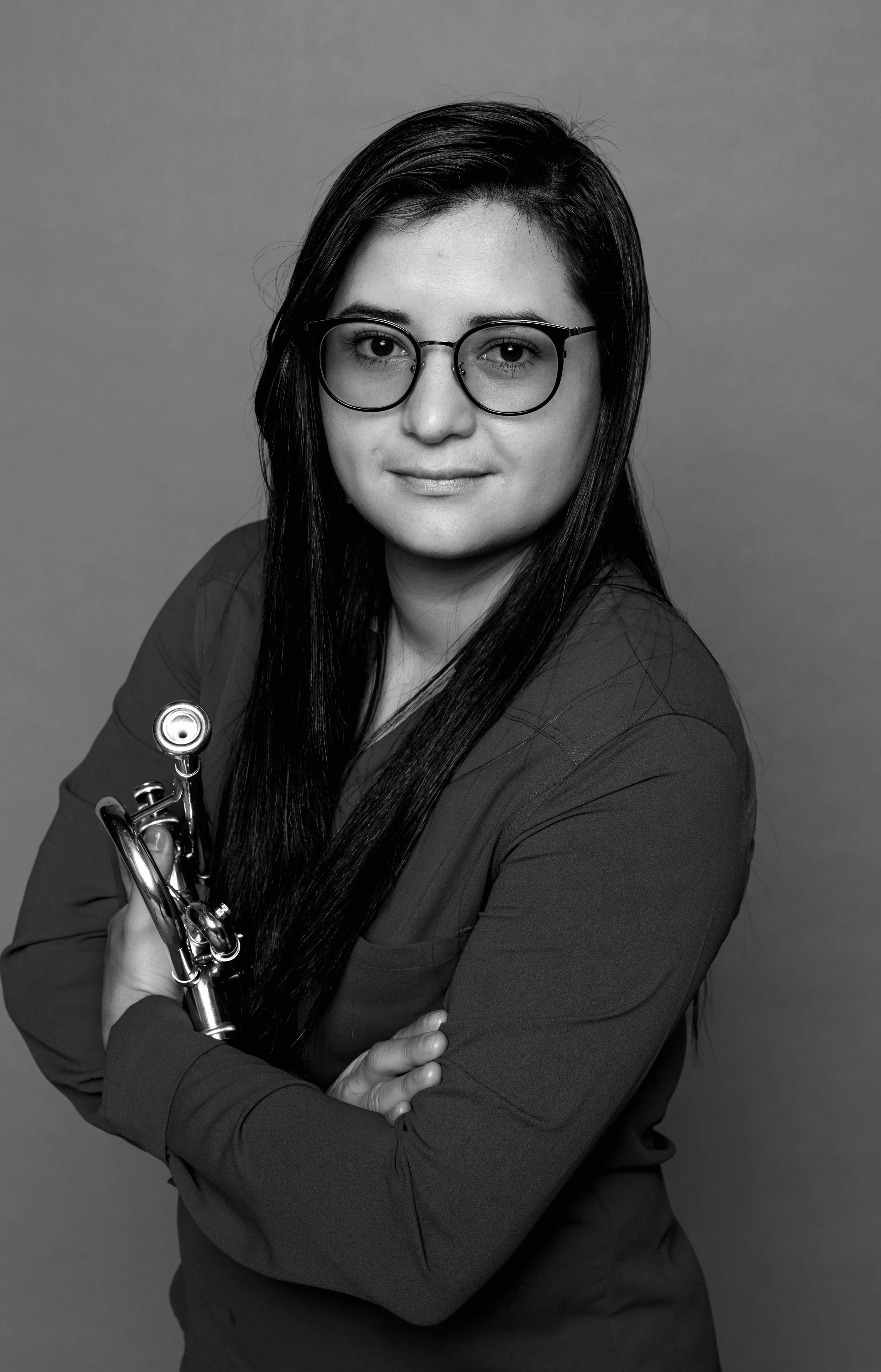 Diana Lopez trumpet
