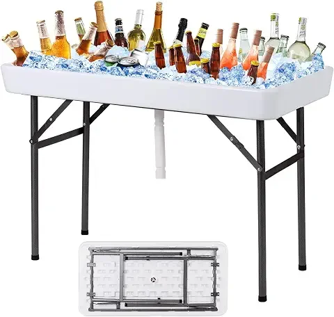 4 ft Fill and Chill Tables