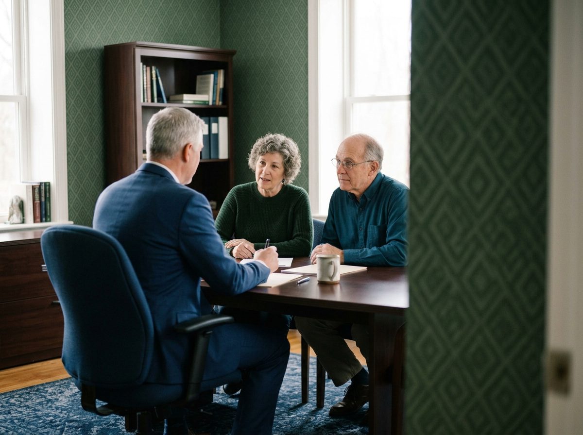 Estate and legacy planning by Peak Investment advisors in Rock hill SC, with ealth transfer strategies, beneficiary planning, and tax coordination.