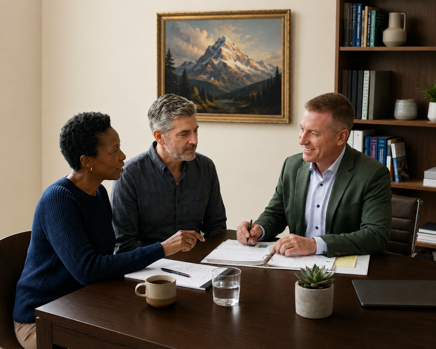 Comprehensive financial planning with Peak Investment advisors in Rock Hill SD, serving most states with investment strategies.