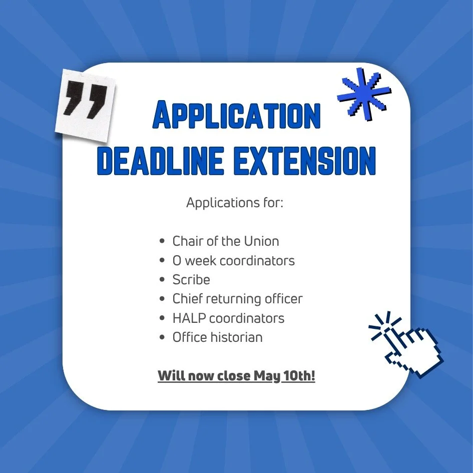 To apply please email coordinator@ksu.ca with your resume and a brief cover letter about your interest in the role! Visit ksu.ca to learn more!