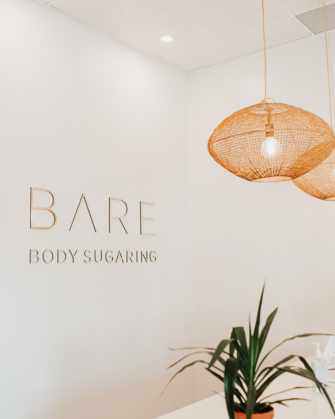 BARE BODY SUGARING