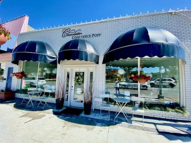 CHOCOLATIER CONSTANCE POPP