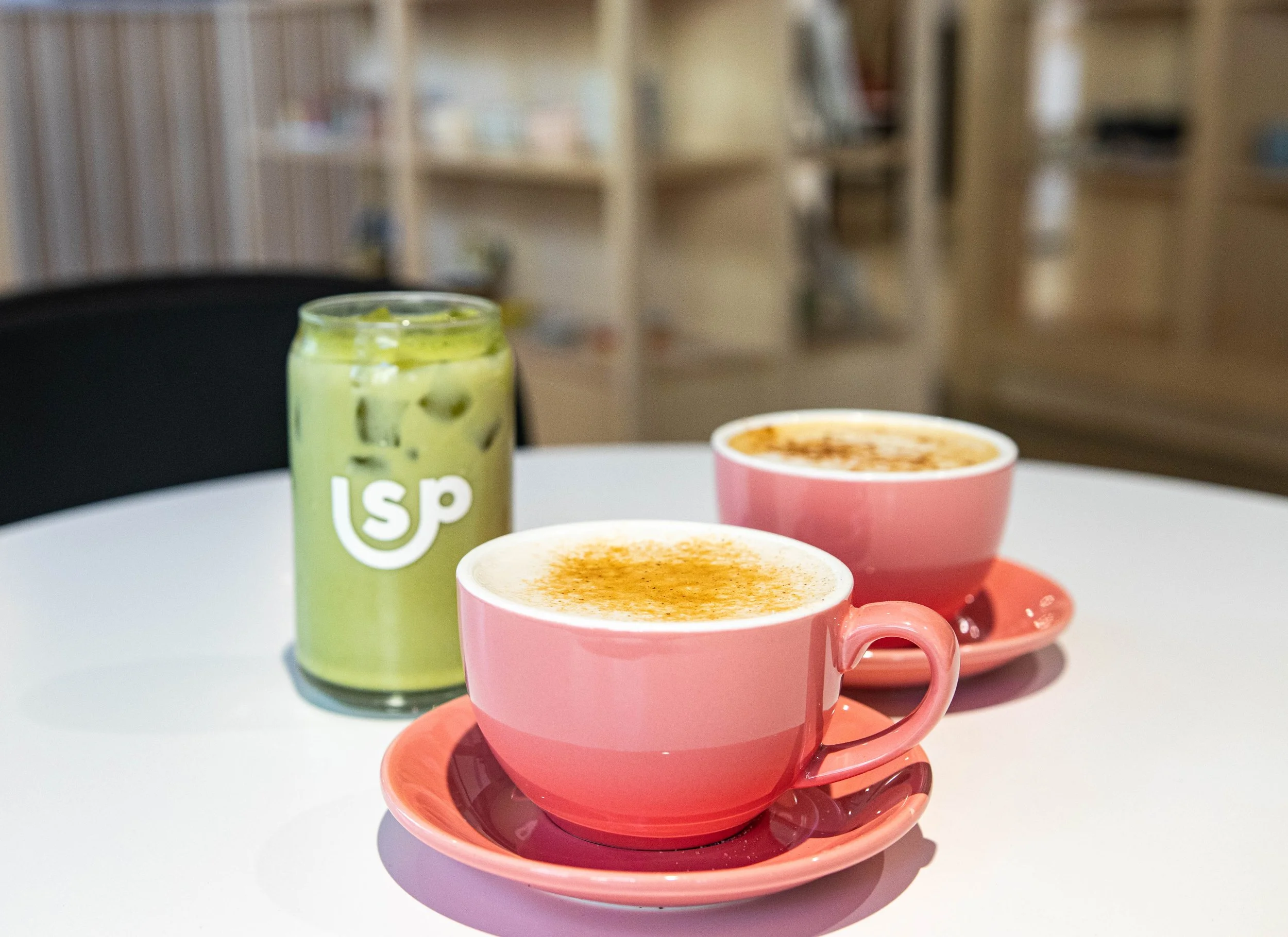 SAM’S PLACE COFFEE