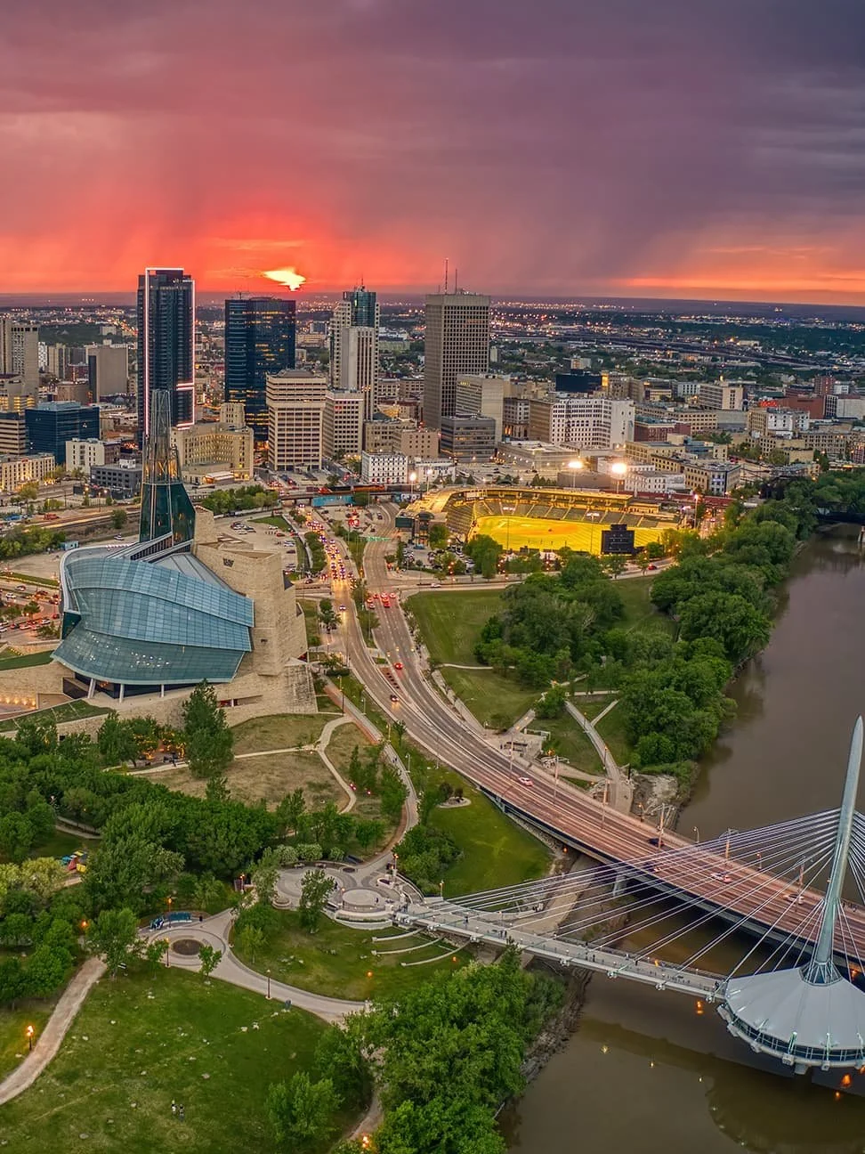 Support Winnipeg culture, winnipeg best restaurants, save money in winnipeg