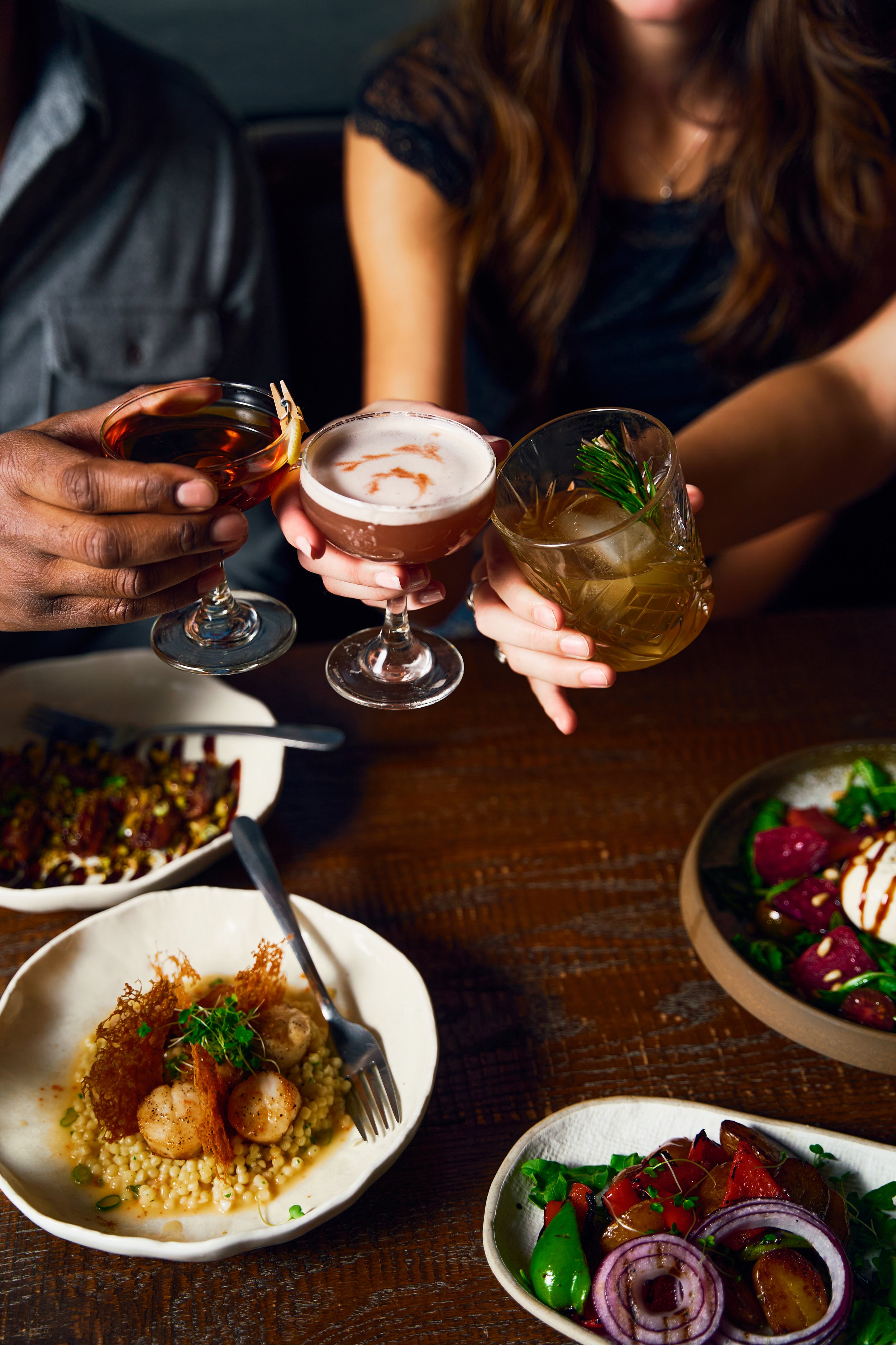 Winnipeg's best restaurants, drinks in winnipeg