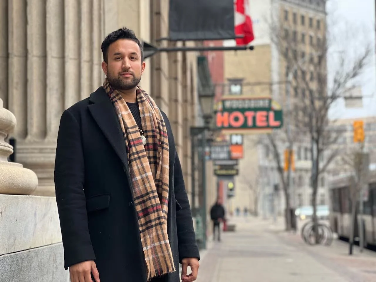 Nikola Maharajh Winnipeg, owner of Commonwealth Kitchen & Bar, discounts in Winnipeg, Membership club winnipeg