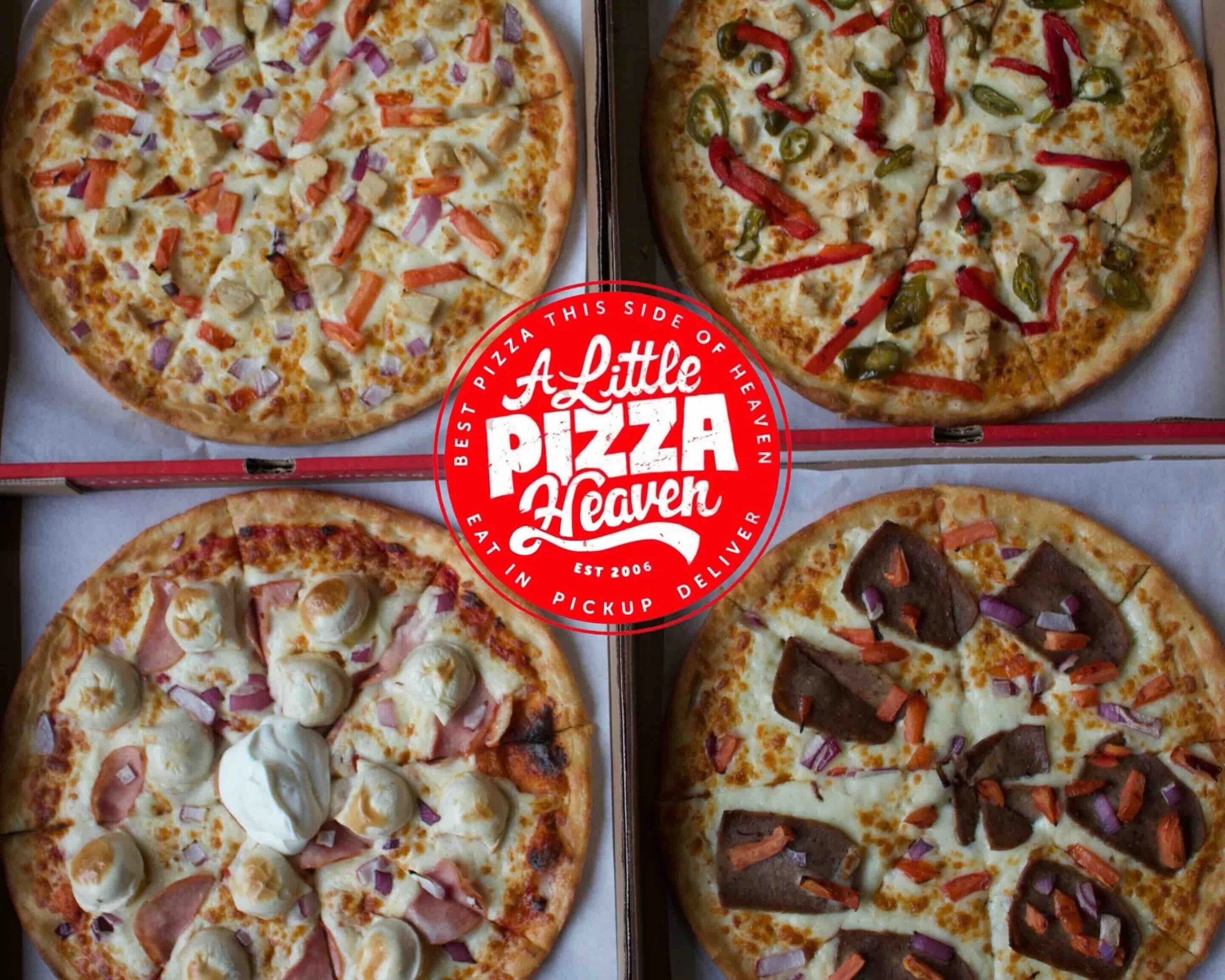 Winnipeg's best pizza, little pizza heaven winnipeg, best restaurants in winnipeg, save on eating out in winnipeg