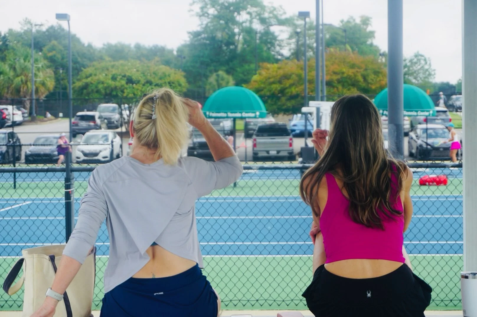 More photos from day 2 of the USTA SC Tri-Level State Championships!

#sctennis #sumtersc #lovesumter #palmettotenniscenter #tennis
