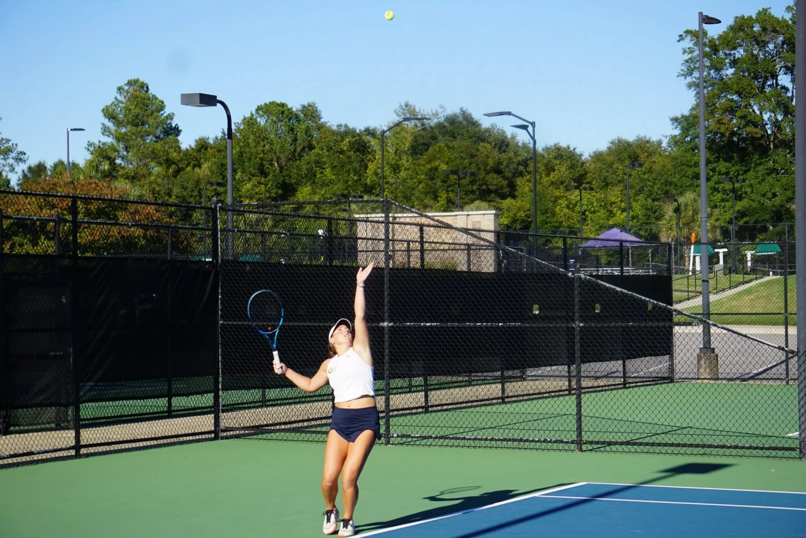 COLLEGE TENNIS IS BACK❗️❗️❗️

The Palmetto Invitational is an individual div II college tournament hosted by The Palmetto Tennis Center in Sumter SC

Spectators welcome!

#collegetennis #tennis #collegesports