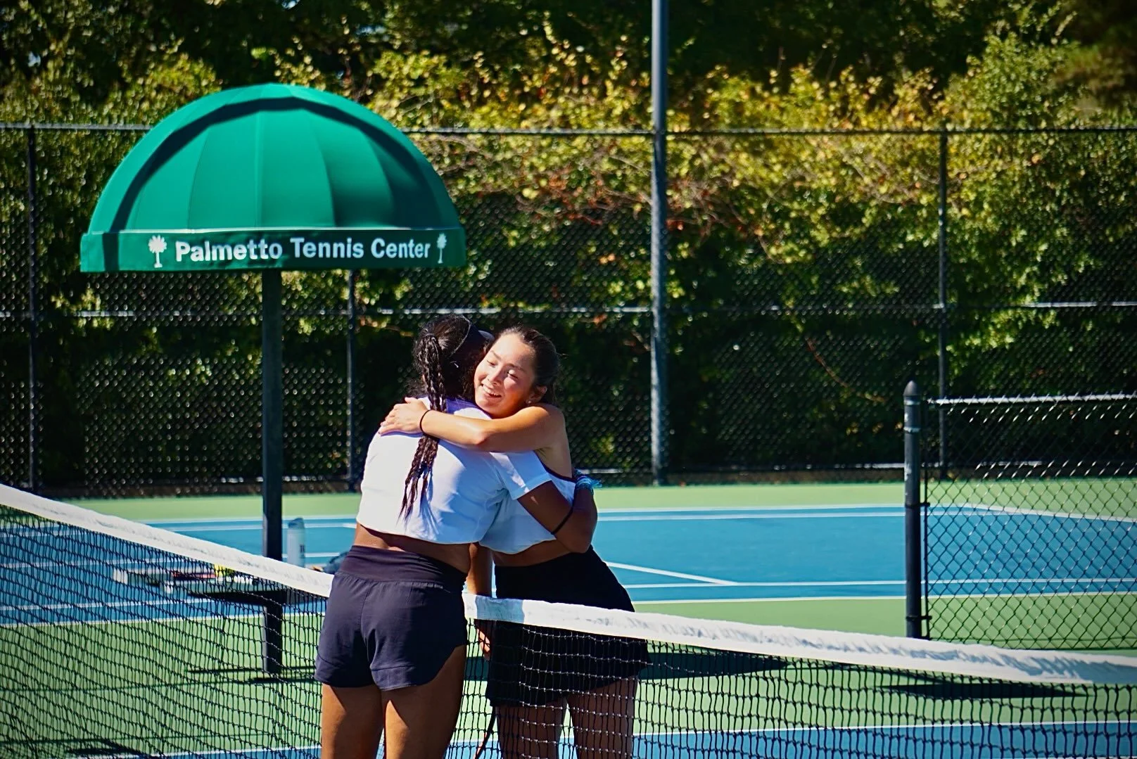That&rsquo;s a wrap on the Palmetto Invitational. Good luck to all these college players throughout their season!

#tennis #collegetennis #collegesports