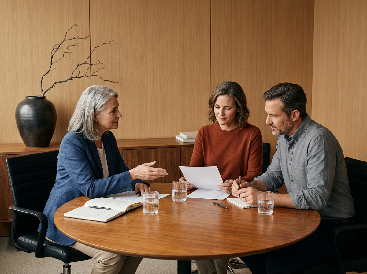 Family Mediation