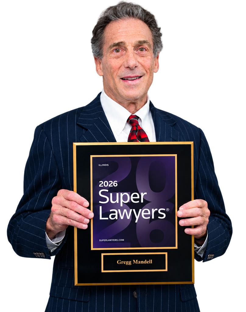 Gregg Mandell, super lawyer