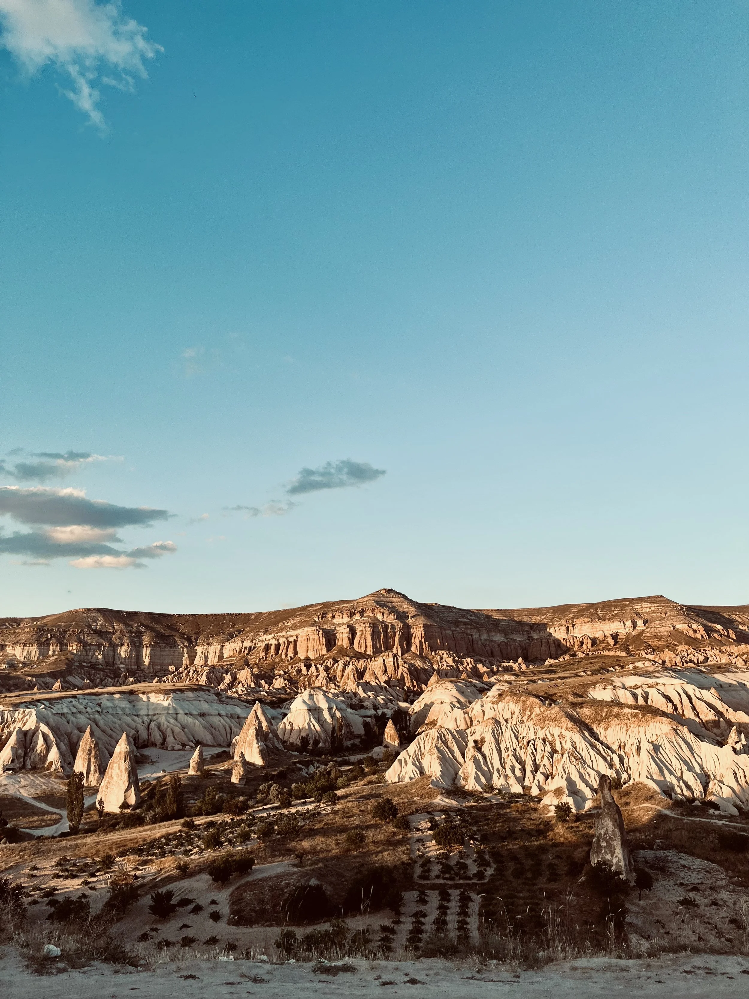 Hills of Capadocia, Turkey | 2022