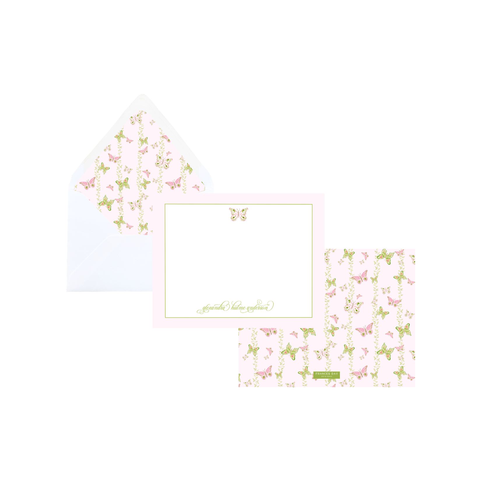 The Flutter Stripe Notecard