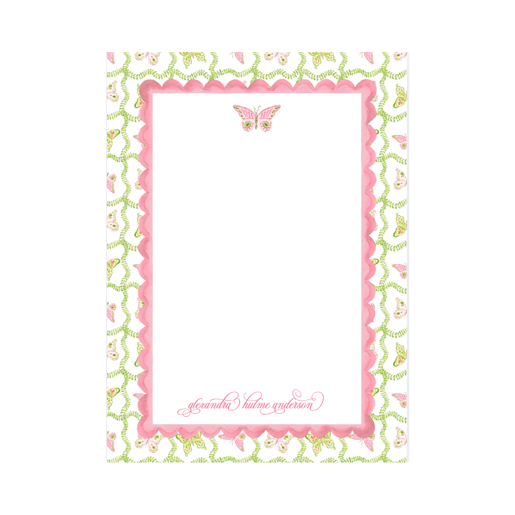 The Flutter Trellis Notepad