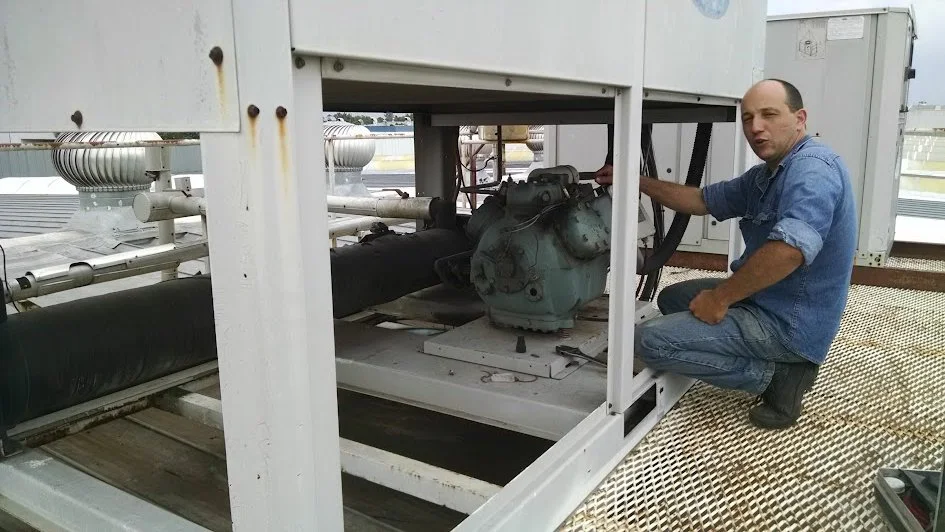 Reparacion  de Chillers