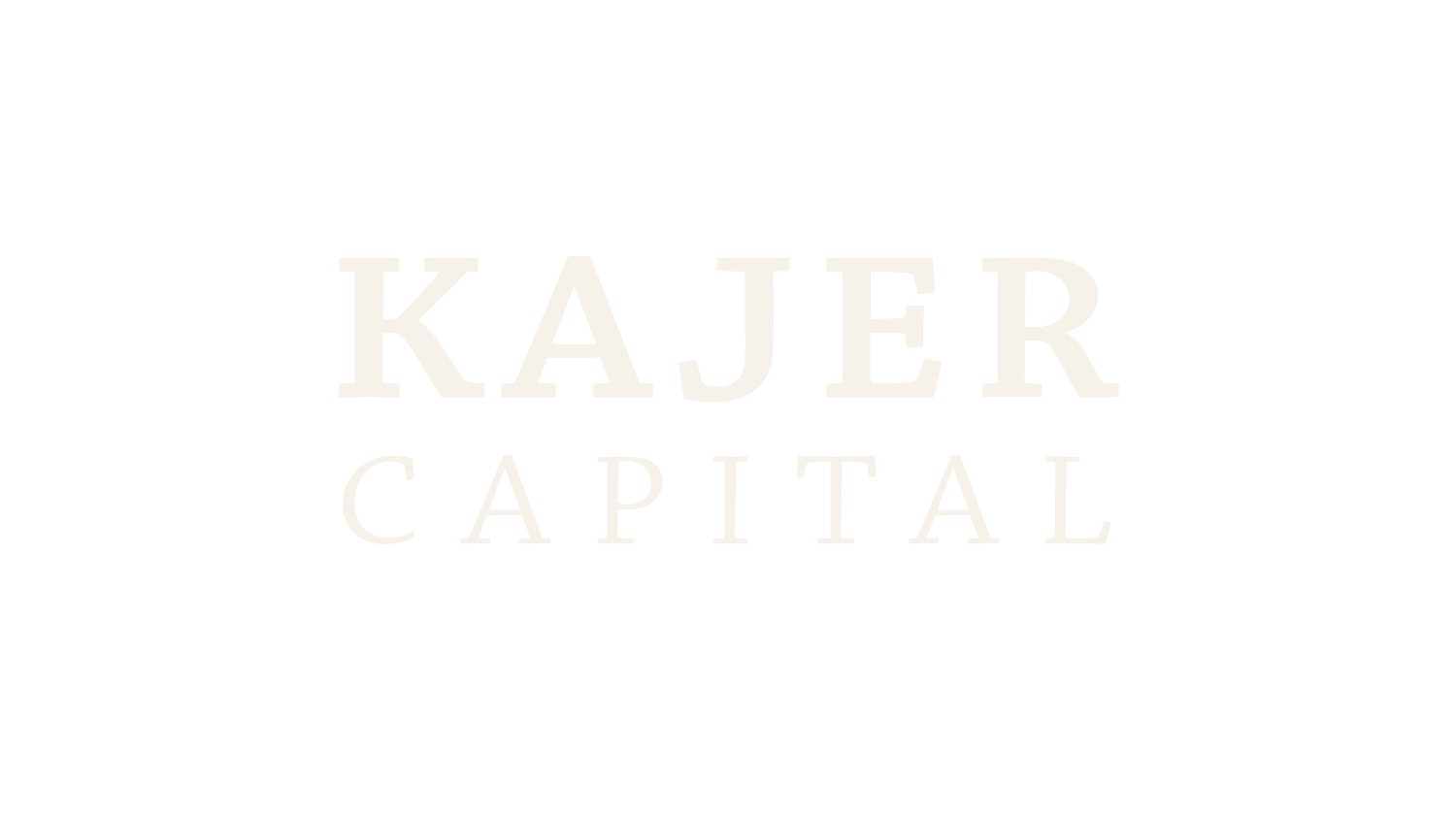 Kajer Capital
