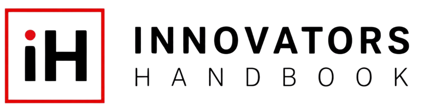 Innovators Handbook