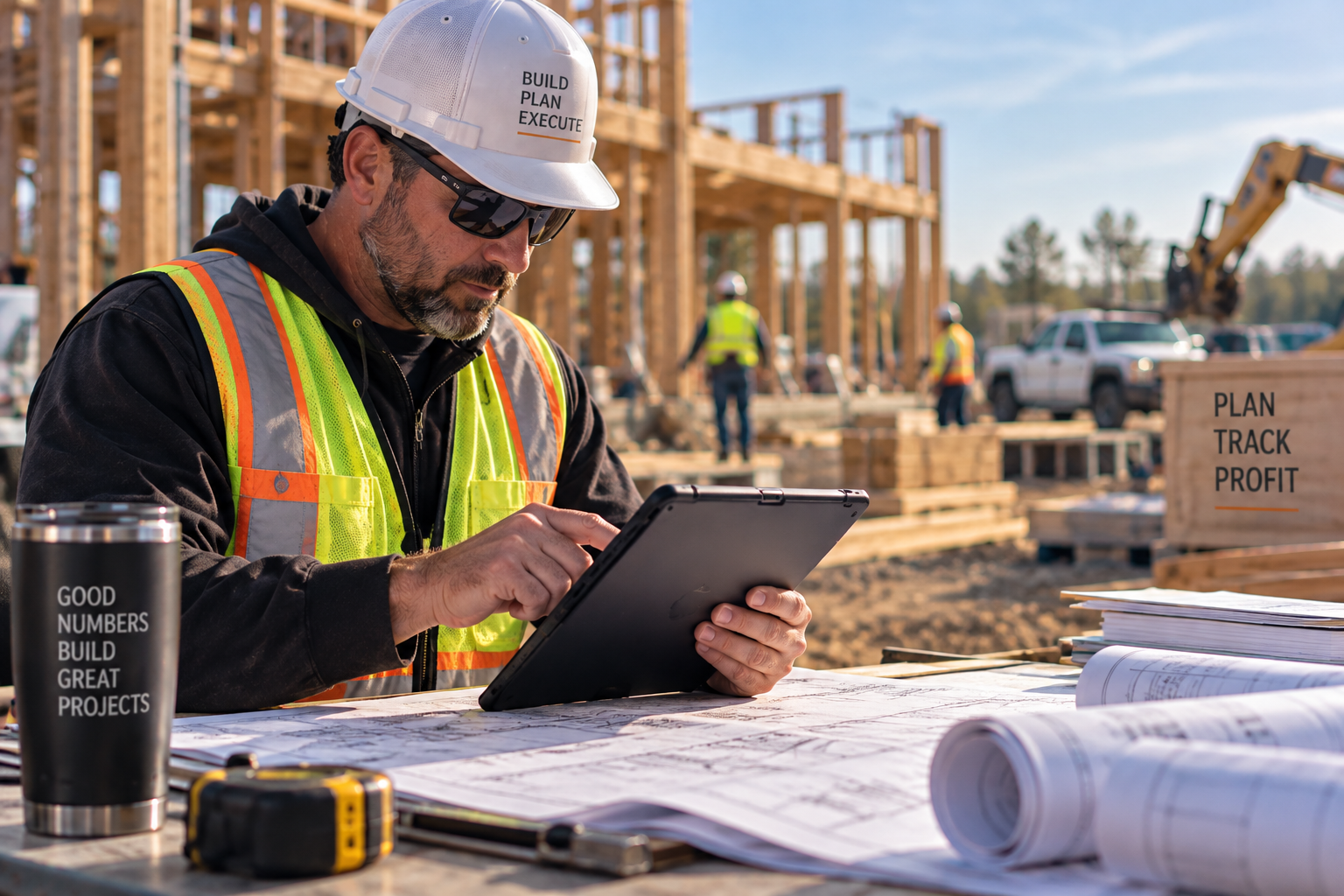 How Do I Know if My Construction Jobs Are Actually Profitable?
