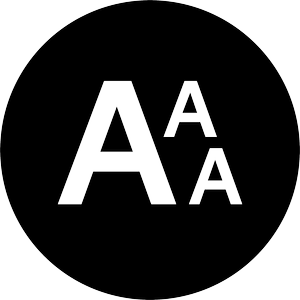 Atlantic Arts Agency - Logo Badge
