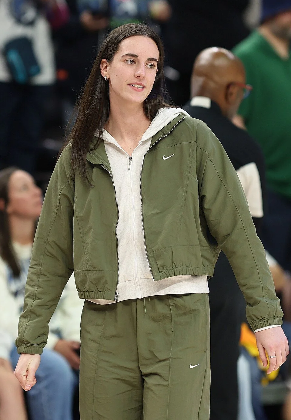 We Have Officially Lost Our Minds Over Caitlin Clark