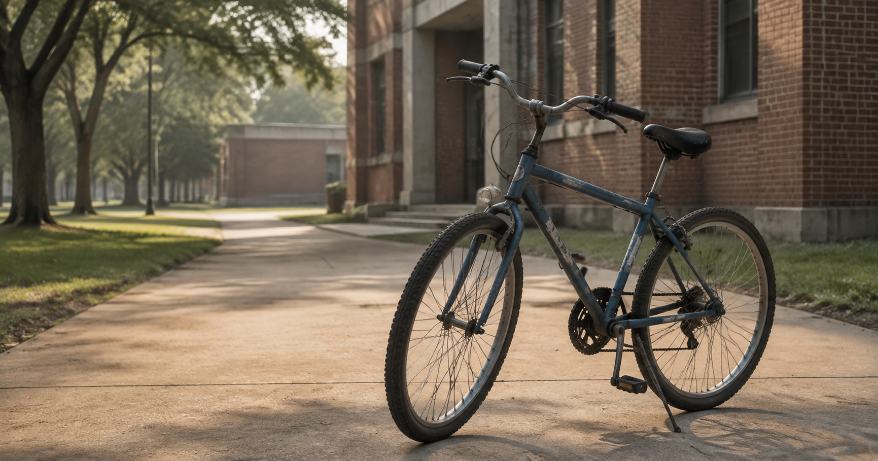 I Gave the NCAA a Bicycle