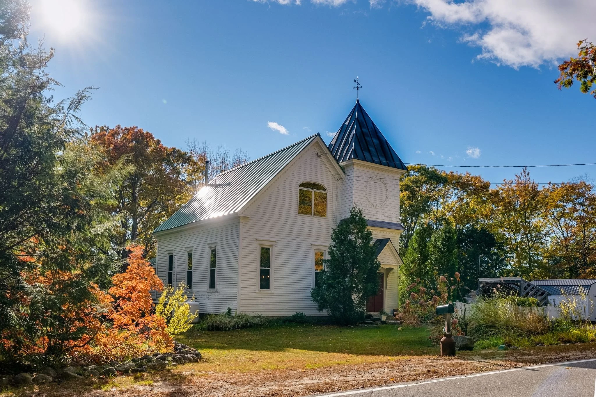 Why Fall Is the Best Time to Get Away in Maine
