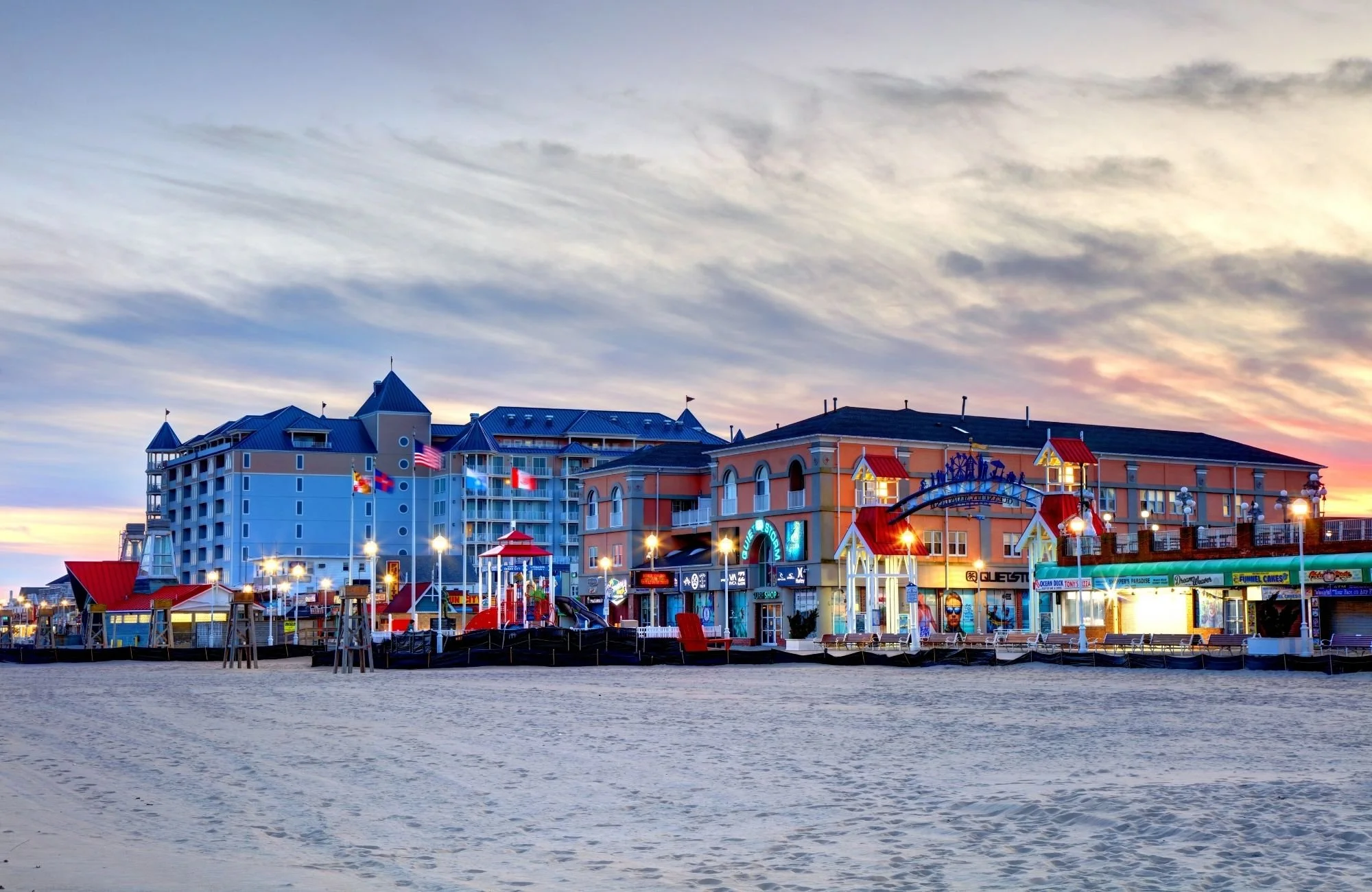 Ocean City Maryland
