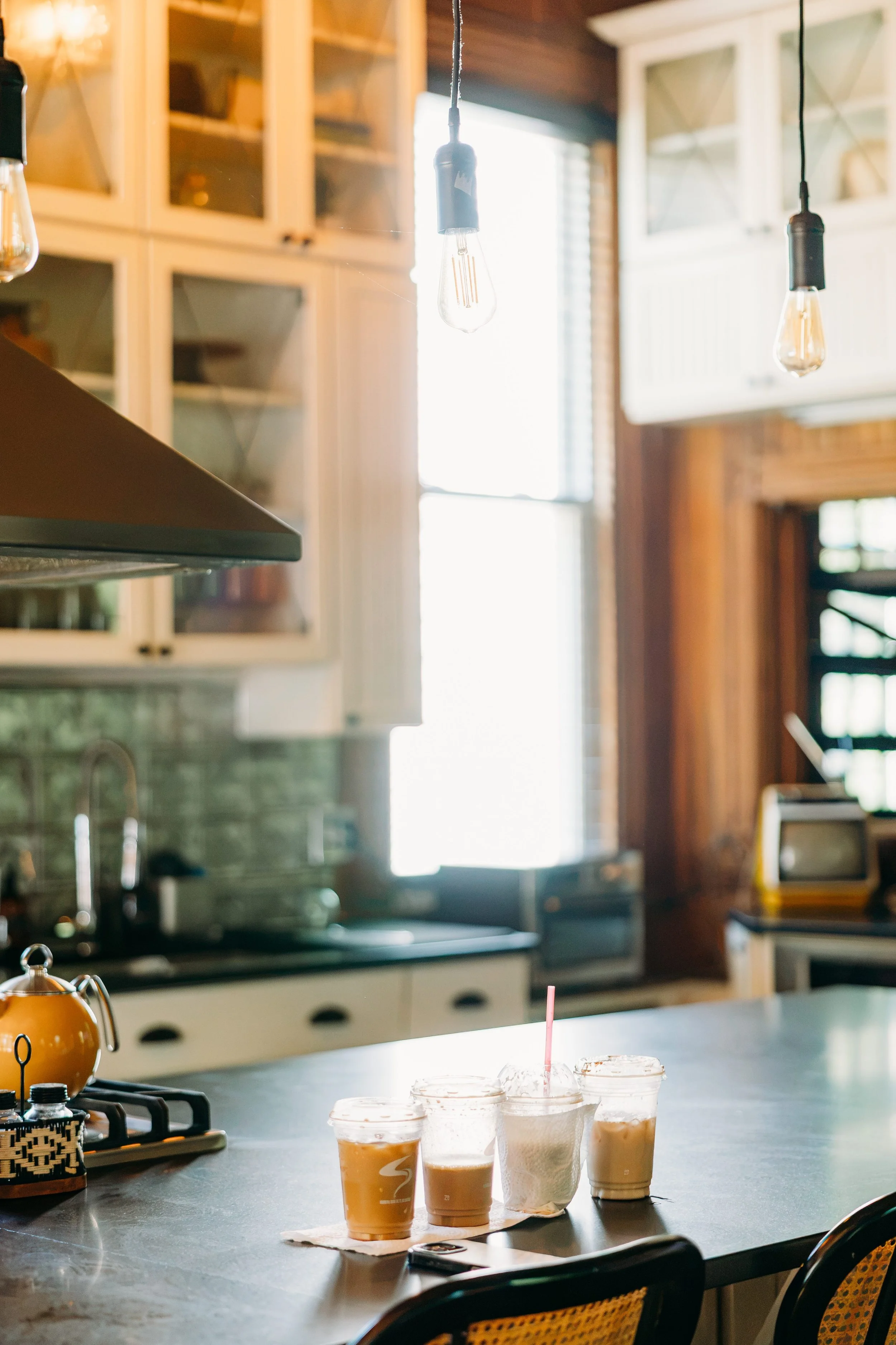 “Cozy fall weekend at a Maine vacation rental