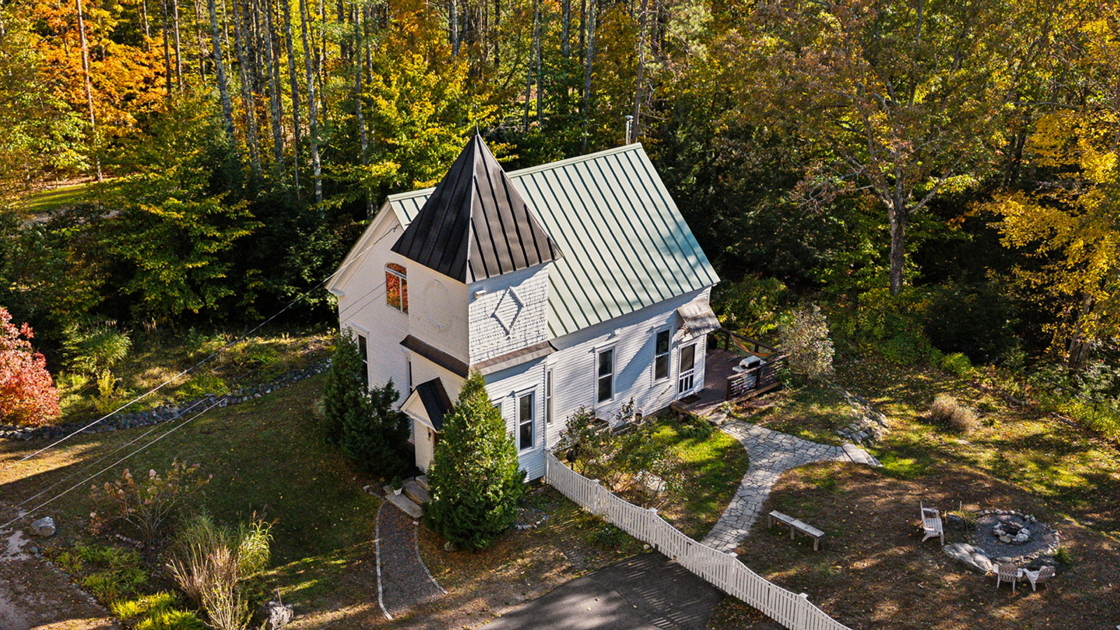 Holy Shiitake House