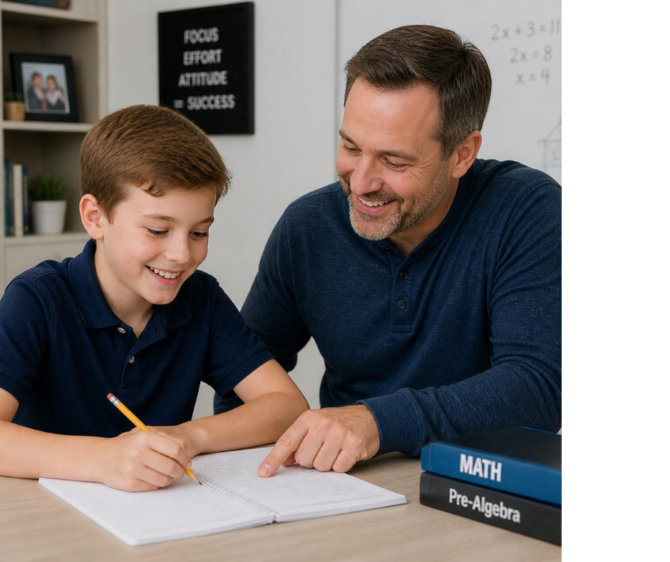 Tutoring + Mentorship